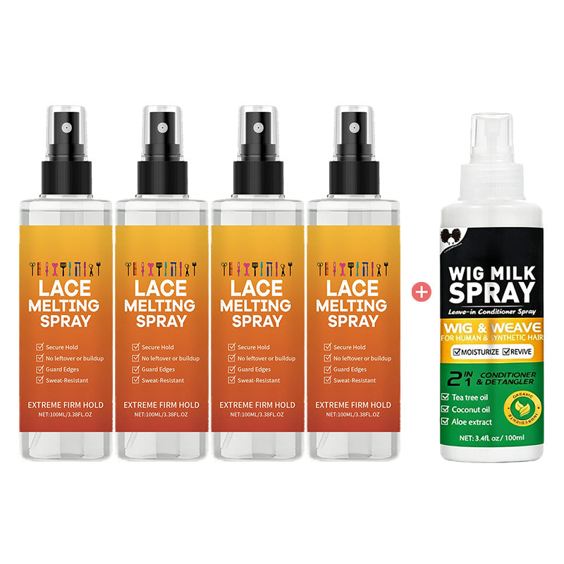 Extreme Hold Lace Melting Spray