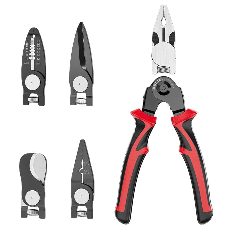 Dailyardtool® Multifunctional Electrician Pliers