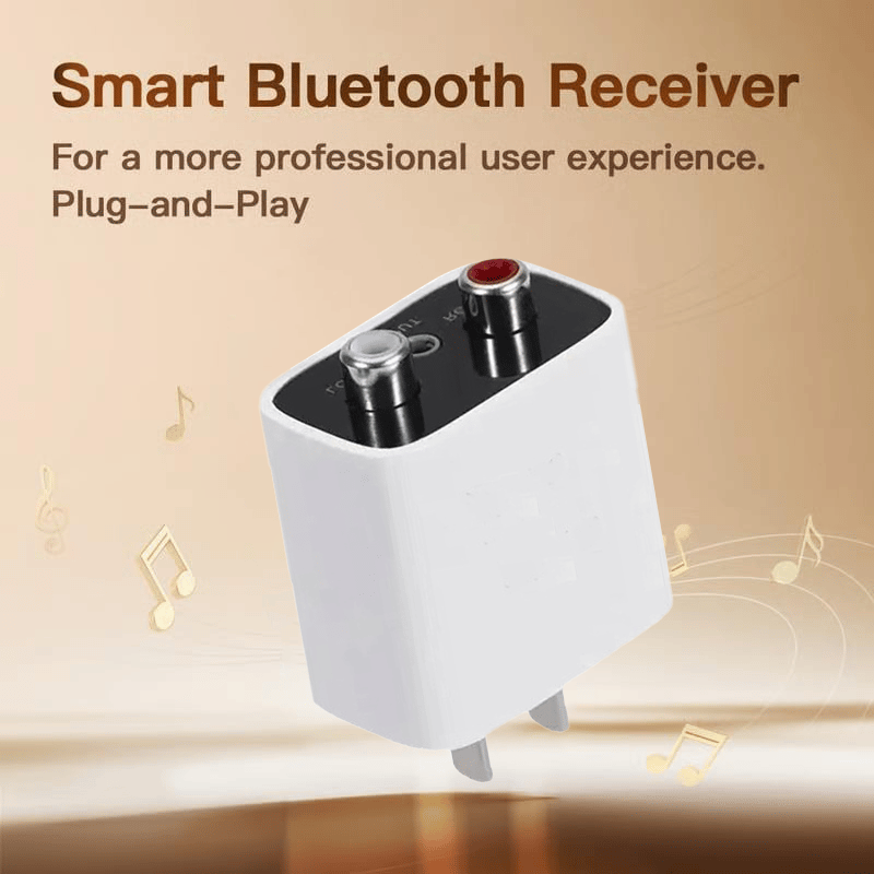 💕😍Bluetooth 5.3 Receiver – Upgrade Old Speakers to Wireless Audio
