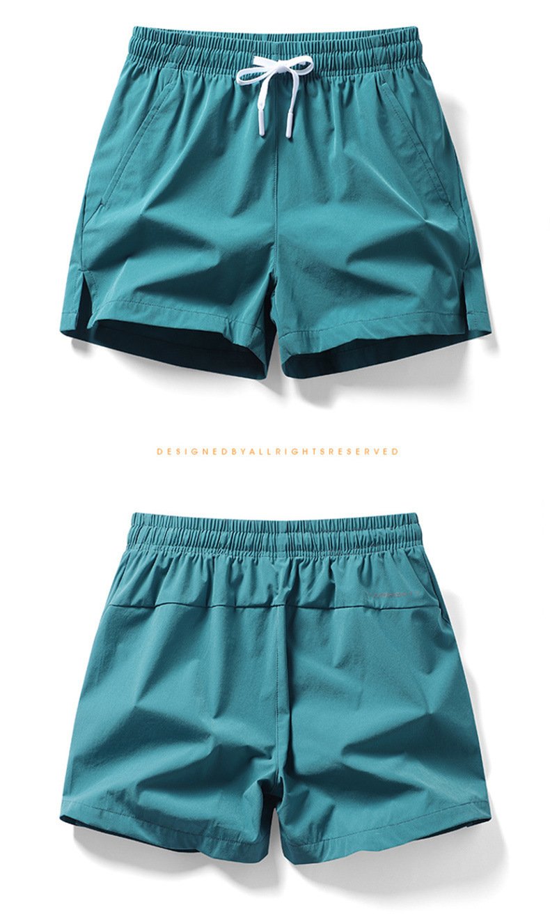 🏃♂️Men's Running Shorts – Quick-Dry Athletic Gym Shorts (1 / 5 Pack)