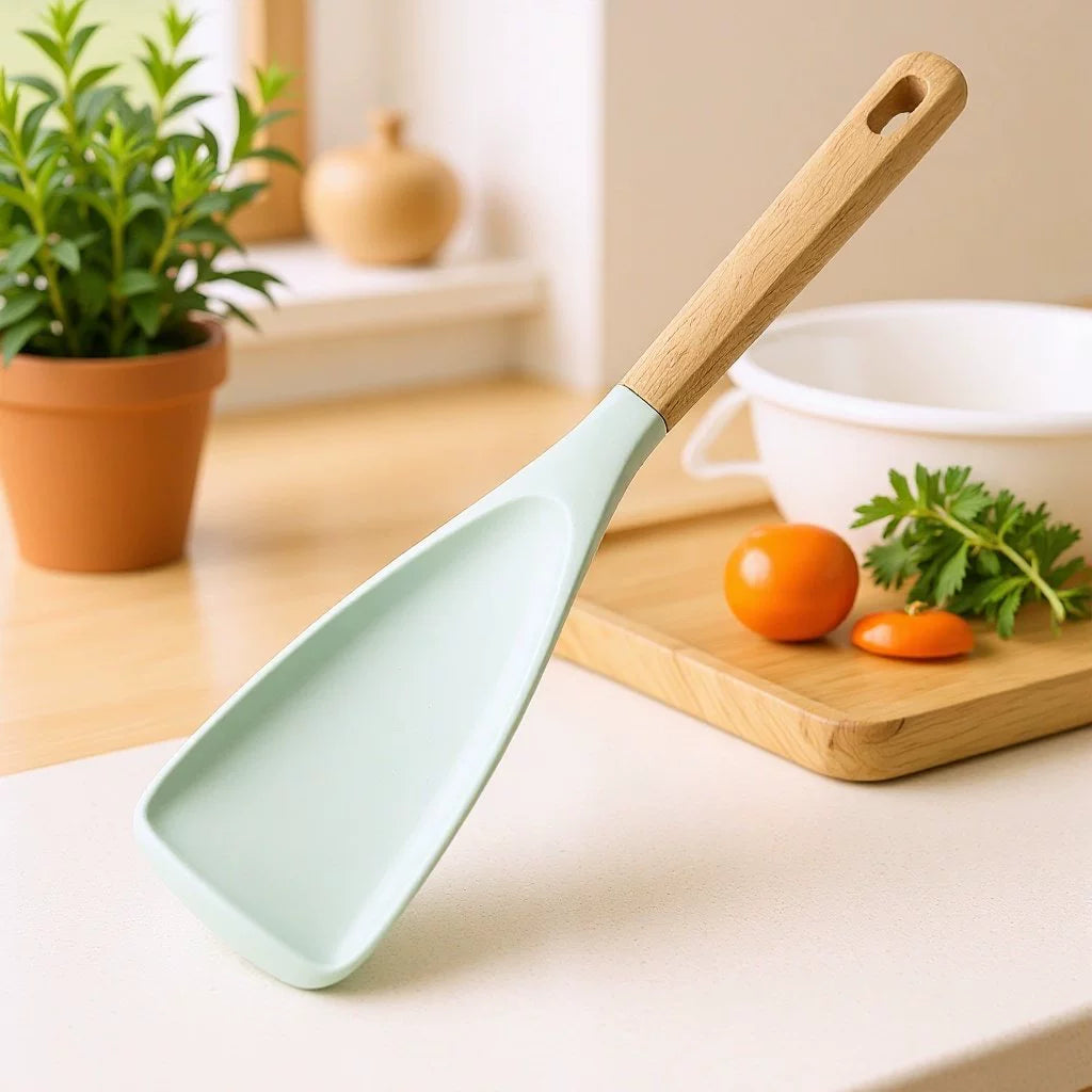 🔥Multifunction Spatula Cooking Spoon