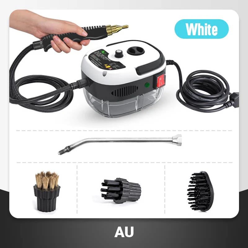 Dailyardtool® 2500W Handheld High-Temperature Pressurized Steam Cleaner