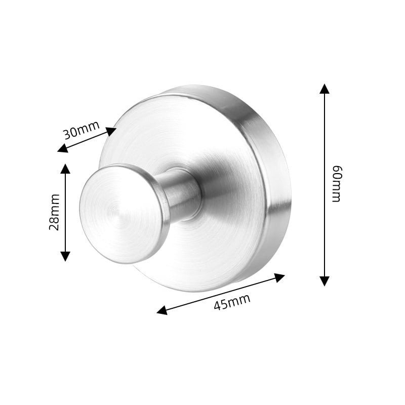 ๐ช Upgraded Suction Cup Hooks โ Strong 10lbs Hold, No Drilling & Reusable! ๐๐