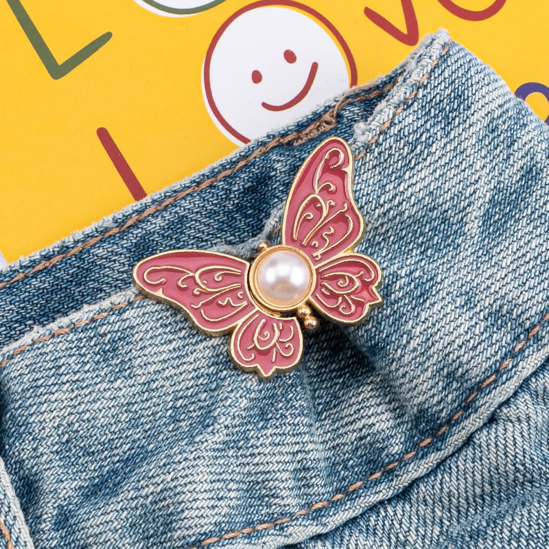 🔥 Butterfly Pants Waist Tightener