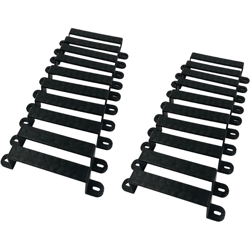 Heavy-Duty Iron Sliding Door Pull