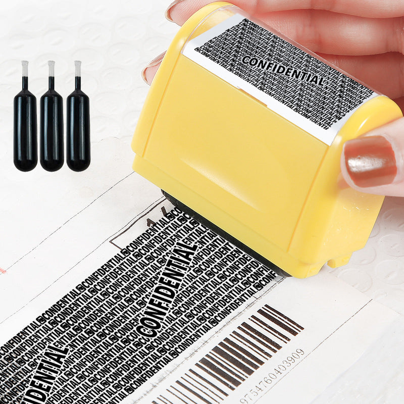 📢📢40% OFF !! ⏰Anti-Theft Information Blocker Stamp