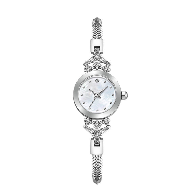 📢📢40% OFF !! ⏰Elegant Women's Bracelet Watch⌚👑