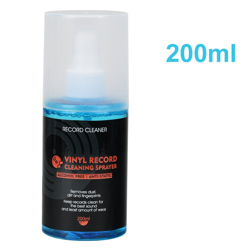 📢📢BUY 2 GET 1 FREE !! ⏰Anti-Static Vinyl Record Cleaning Spray