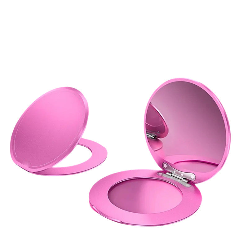 Magnetic Phone Stand with MIni Mirror 💕