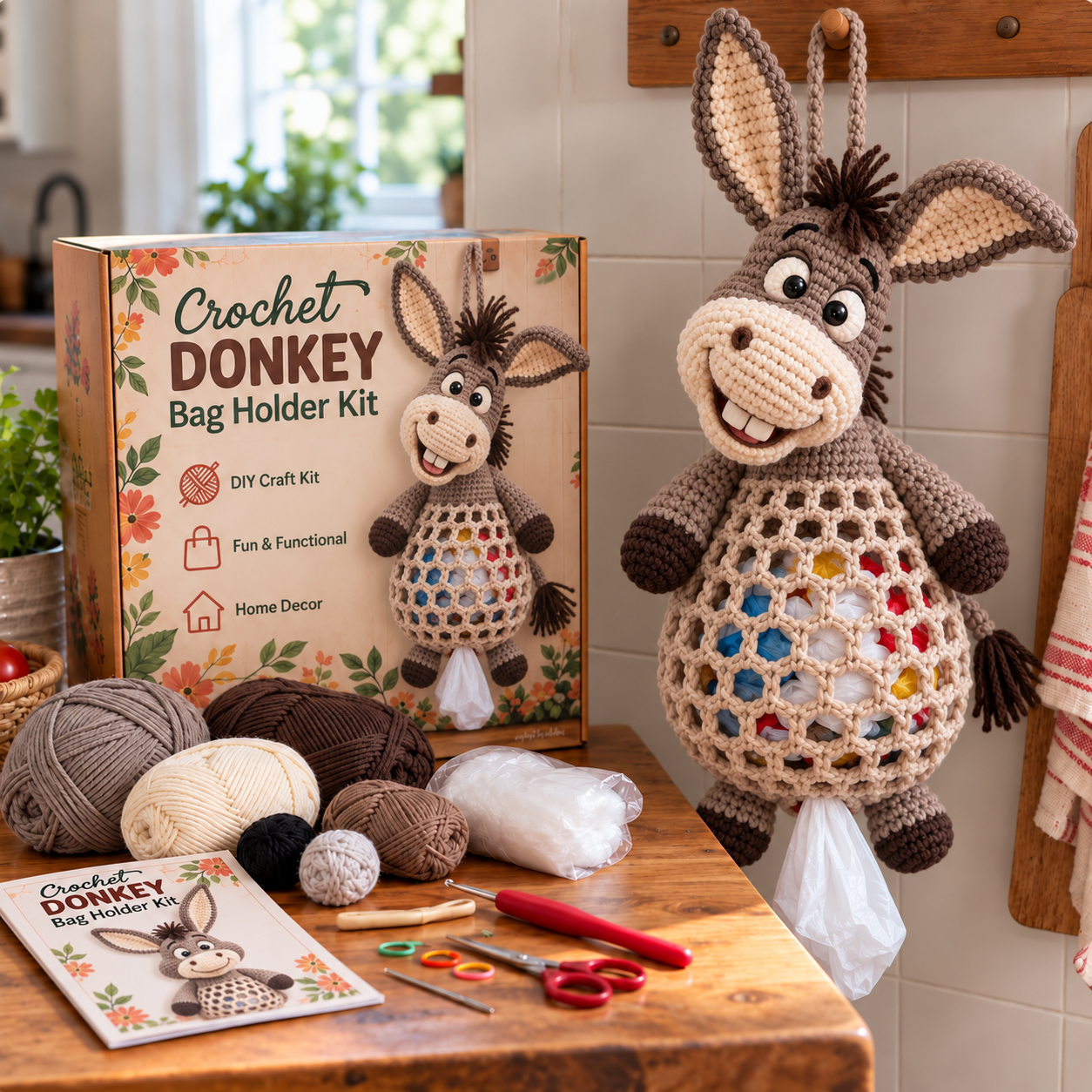Donkey