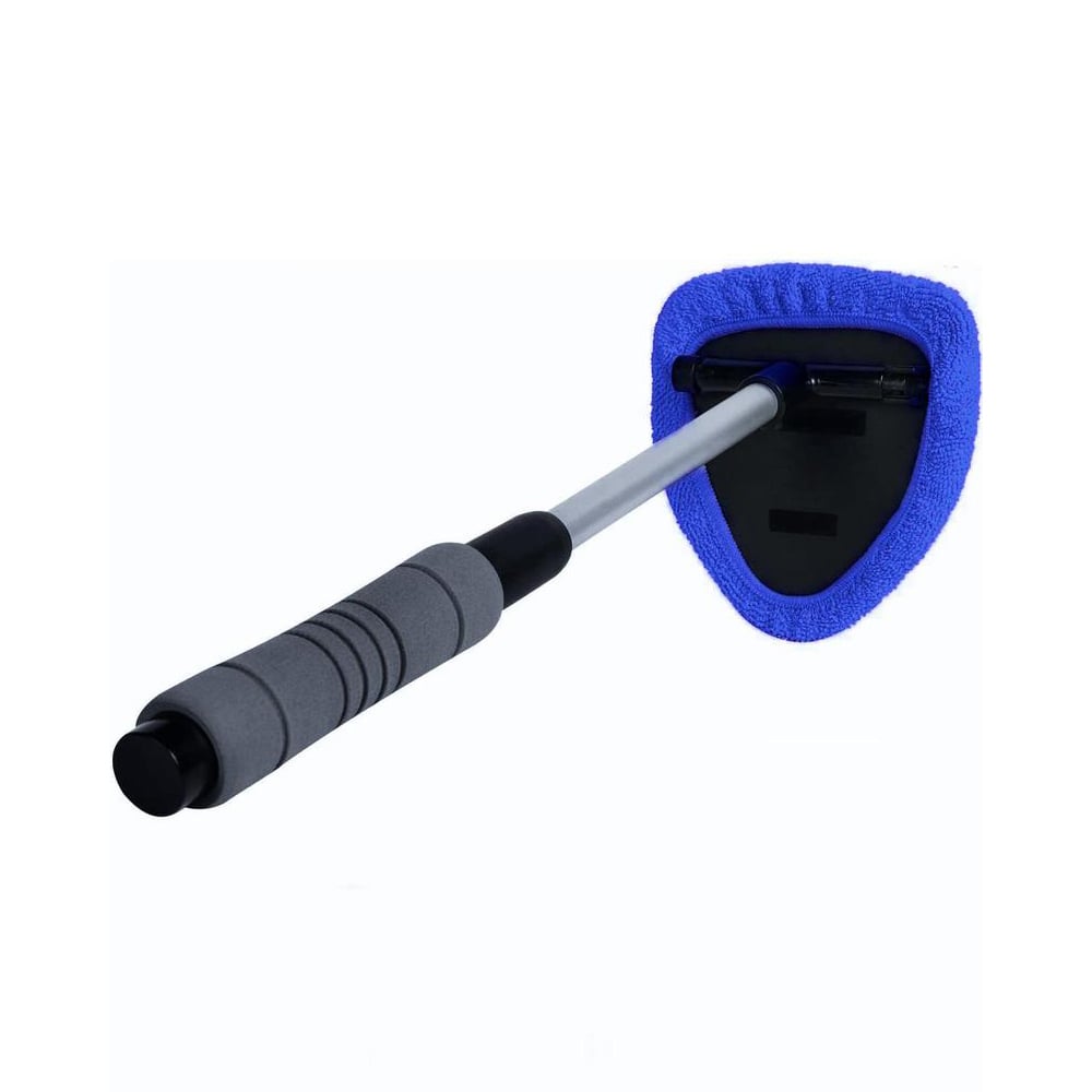 🔥Windshield Cleaning Tool——With 4 Free Microfiber Pads and 1 Fog-Proof Agent