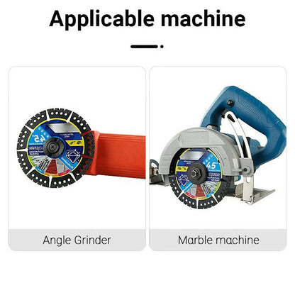 Dailyardtool® Multi-purpose Saw Blades : Cut Through Anything  for Unmatched Power and Precision