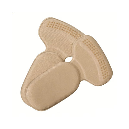 😍Anti-slip Heel Liners Soft Cushion Heel Protector Pads for Women Men Shoes