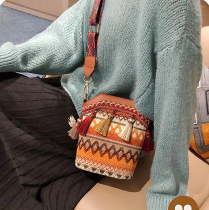 🔥Limited Time Offer🔥Handmade Native American Handbags🧵