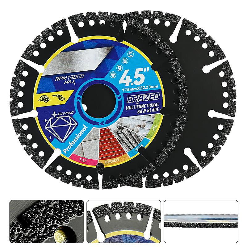 Dailyardtool® Multi-purpose Saw Blades : Cut Through Anything  for Unmatched Power and Precision