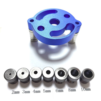 Dailyardtool® Precise Drill Guide for Woodworking Holes