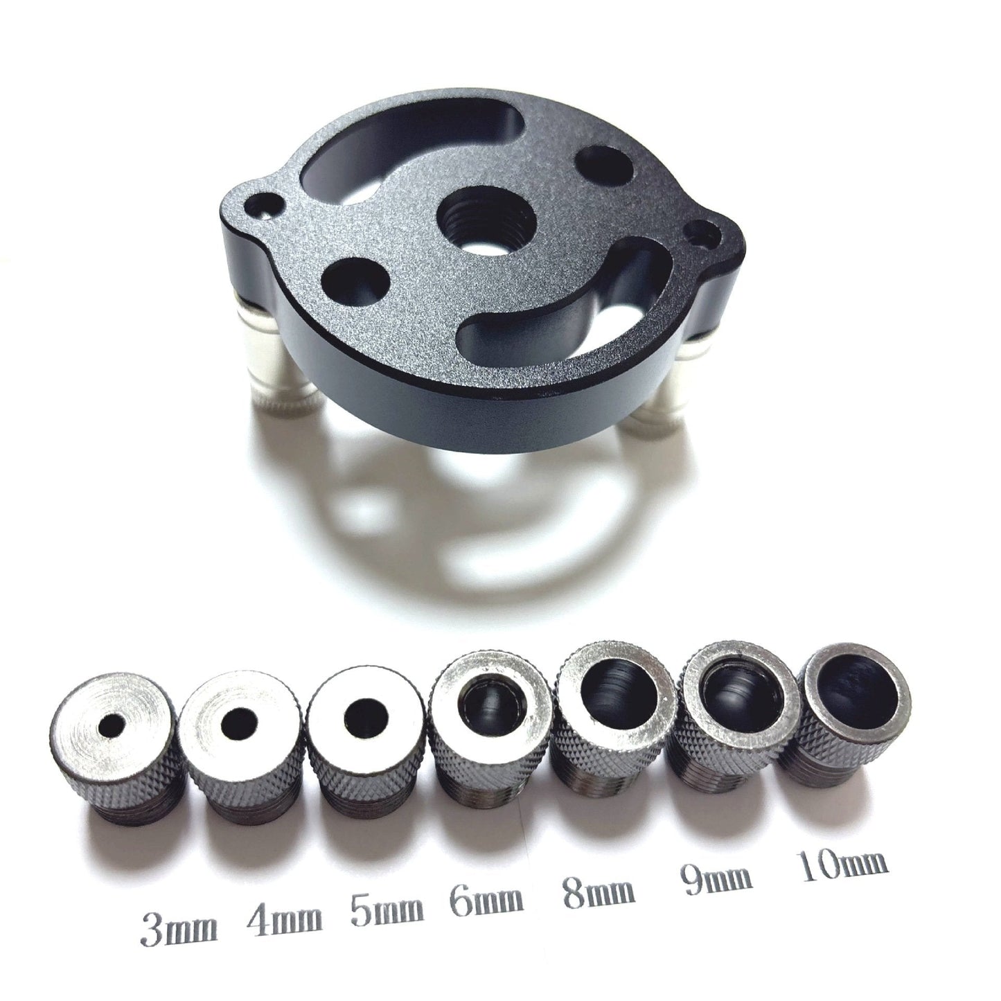 Dailyardtool® Precise Drill Guide for Woodworking Holes