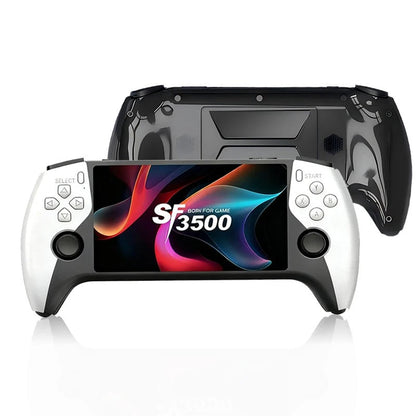 🎄Christmas Sale 40% OFF🎁 Retro Handheld Game Console with HD 5-inch IPS Screen over 20,000 Games