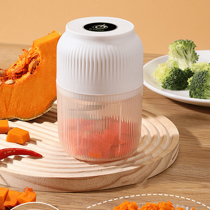 🔥Household Electric Garlic Crusher