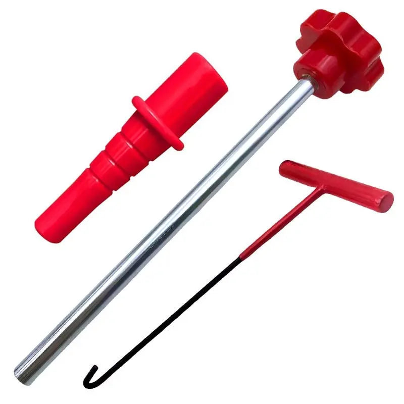 14-Piece Set Quick Change Tire Valve Tool Kit