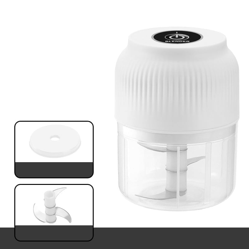 🔥Household Electric Garlic Crusher