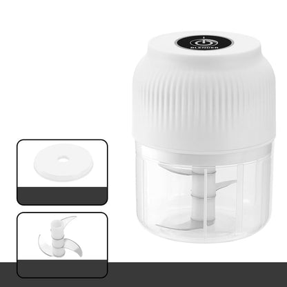 🔥Household Electric Garlic Crusher