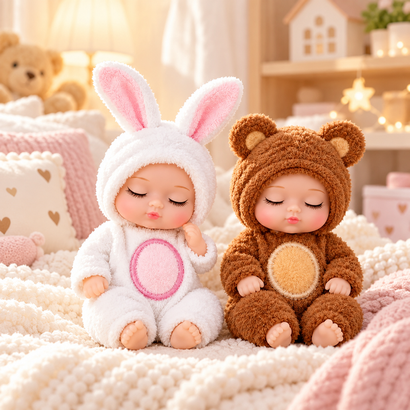 Rabbit & Bear