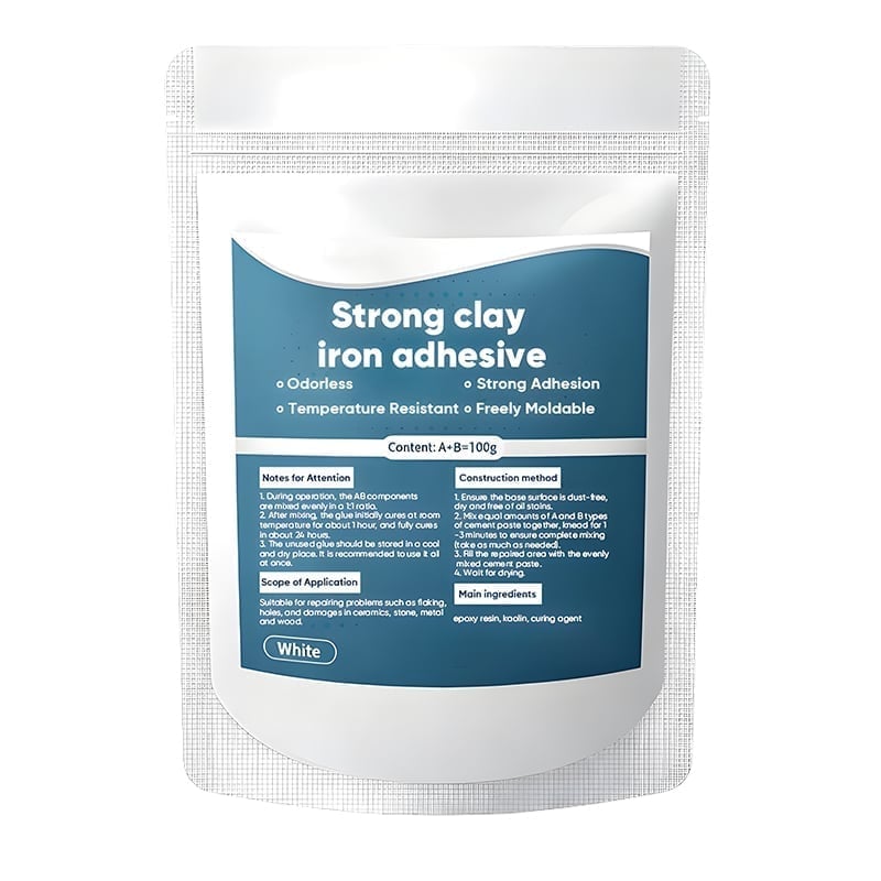 High-Strength Multi-Purpose Repair Clay