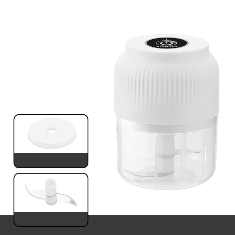 🔥Household Electric Garlic Crusher