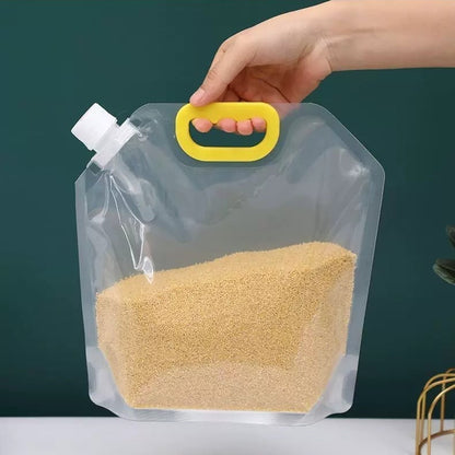 🔥Hot sale 30% OFF🌾 Airtight Grain Storage Bags with Handle
