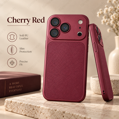 📱 LIMITED‑TIME 49% OFF! ✨ Soft Faux Leather Phone Case – Flexible, Slim, Model‑Specific ✨
