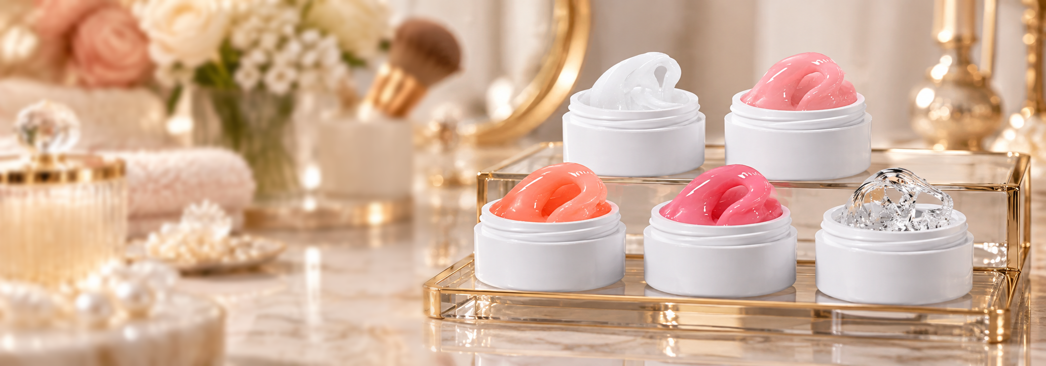 Long-Wear Nail Formula