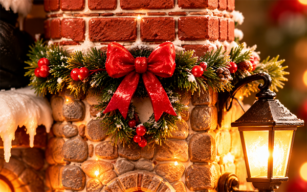 Festive Display Decor