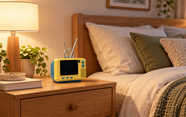 Bedside Table Ornament