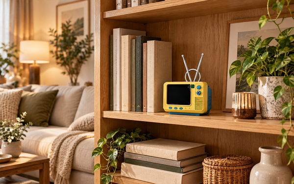 Home Bookshelf