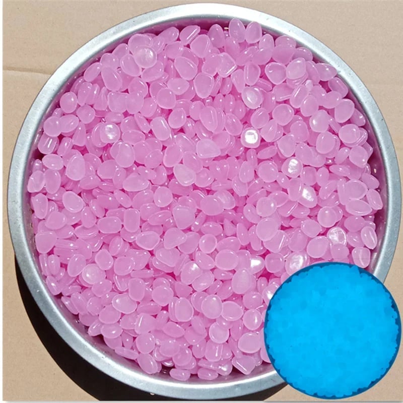 🏆Flash Sale⚡Glow In The Dark Rocks - Illuminate Your Outdoors with Enchanting Glow!