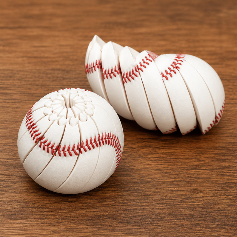 ⚾Last Day  OFF - Baseball Fidget Ball Toy