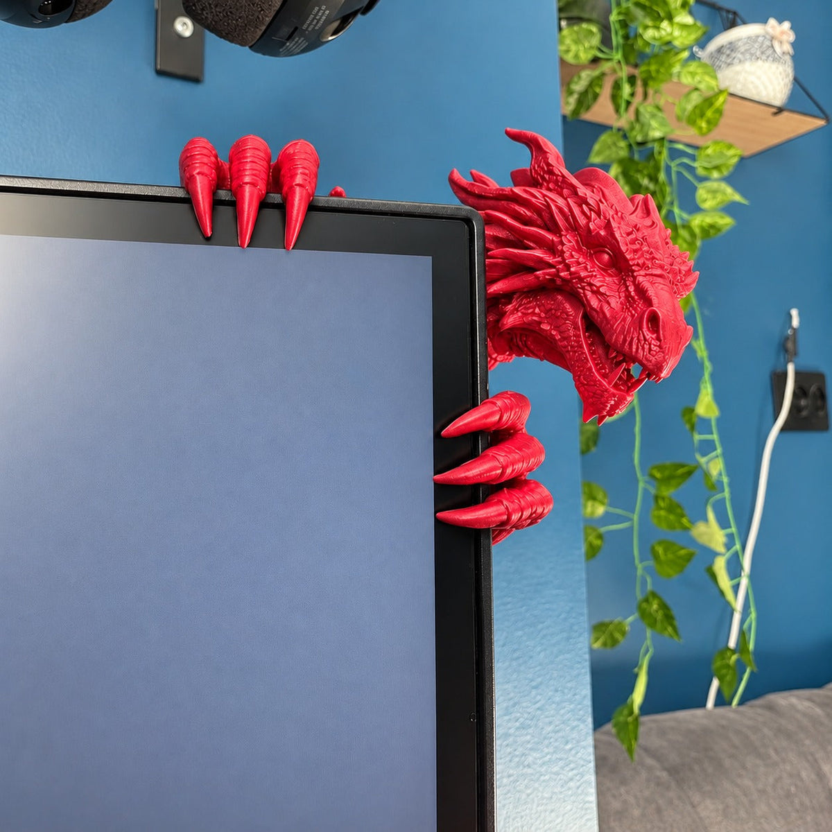 🐲Last Day 49% OFF - Dragon Monitor Buddy