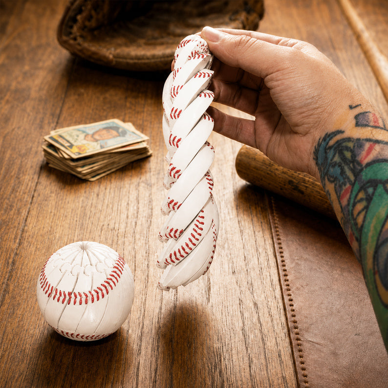 ⚾Last Day  OFF - Baseball Fidget Ball Toy