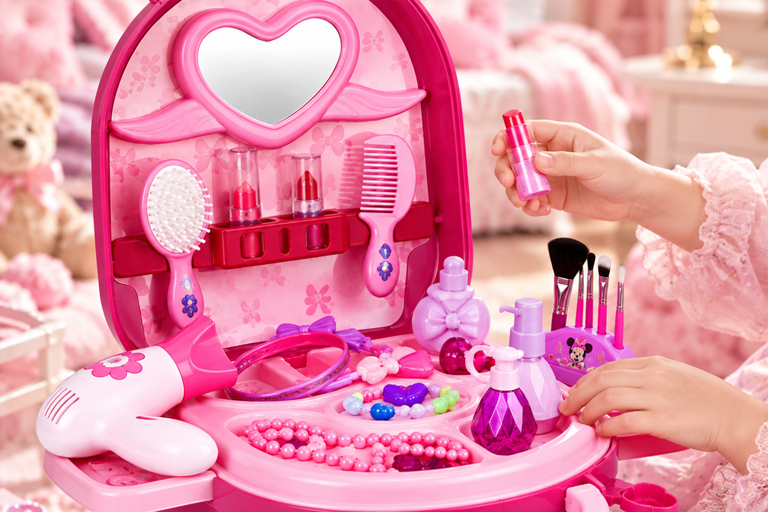 Makeup Accessories