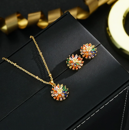Colorful Firework Jewelry ❤️