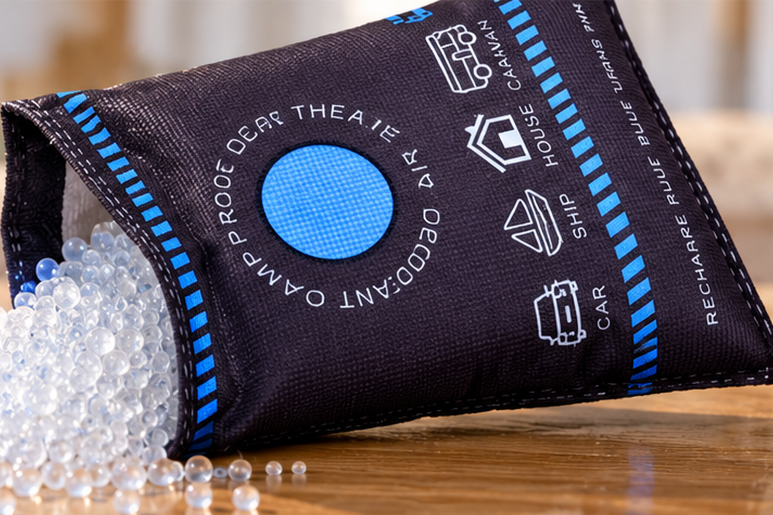 Reusable Desiccant