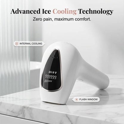 Painless Ipl Hair Removal Device for Women
