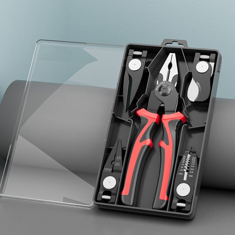 Dailyardtool® Multifunctional Electrician Pliers