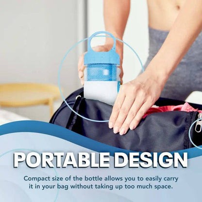 ❄️ Instant Cooling Towel – Quick Dry Sports Towel for Gym, Travel & Outdoor Activities