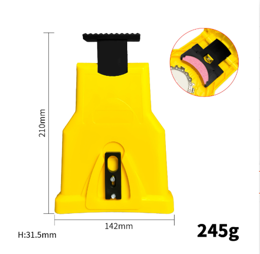 🪚Compact Chainsaw Sharpener – Fast and Accurate Maintenance for All Chainsaws