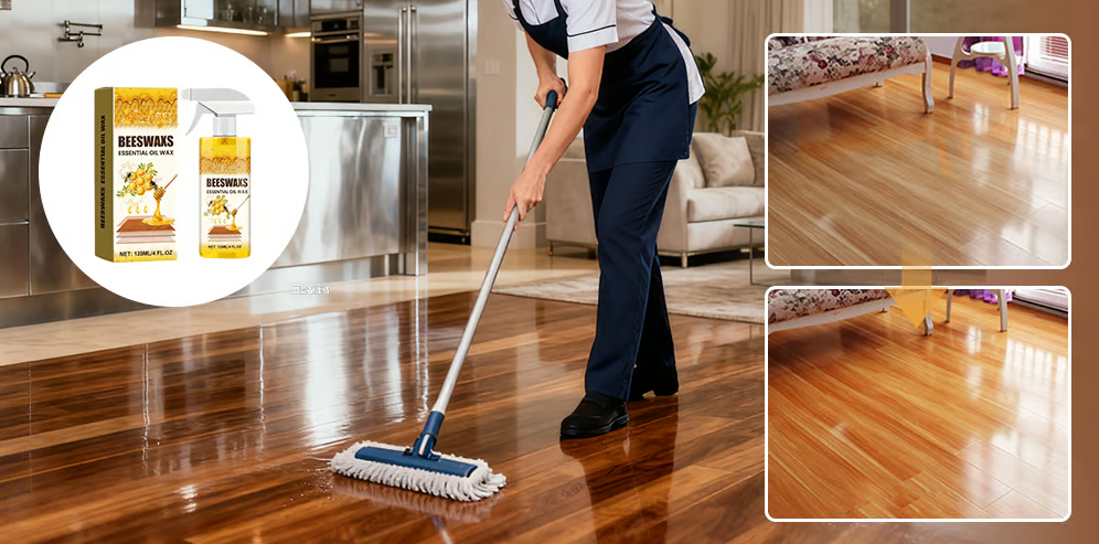 🐝Natural Micro-Molecularized Beeswax Spray