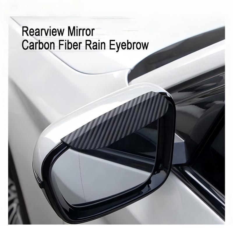⏳🔥LIMITED-TIME 40% OFF! ⏰New Carbon Fiber Rain Eyebrow