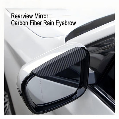 ⏳🔥LIMITED-TIME 40% OFF! ⏰New Carbon Fiber Rain Eyebrow