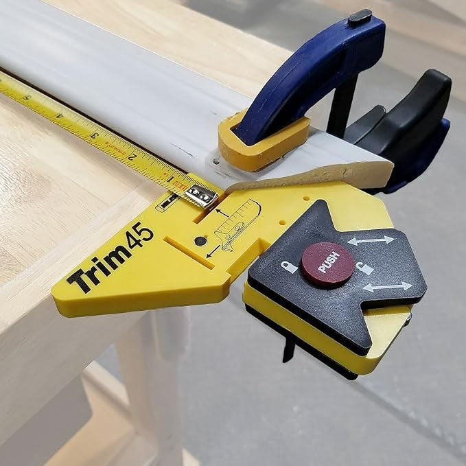 Dailyardtool® Trim Carpentry Aid